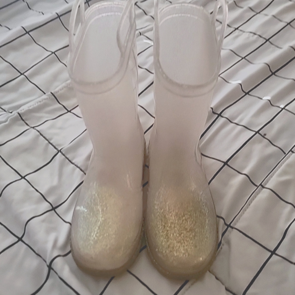 Rainboots 🌧